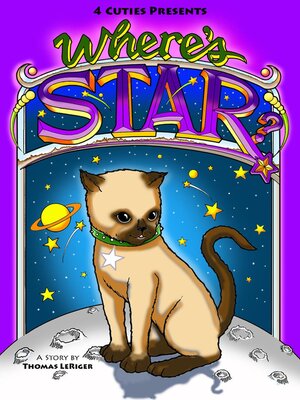 cover image of Where's Star?